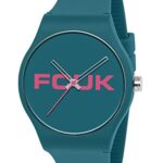 FCUK Dial Analog Watch for Mens – FC179GR.1
