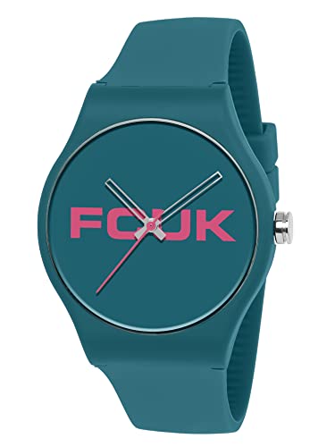 FCUK Dial Analog Watch for Mens – FC179GR.1