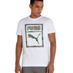 Puma Men T-Shirt_68709402_Puma White_S