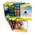 Classmate Notebook – Soft Cover, 64 Pages, 210x170mm, Square 1-inch