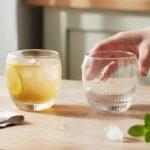 Yera Prima Zest Whisky/Scotch/Water Glasses- 345 ml Each -Set of 12 pcs | for Daily use & Gifting