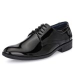 Centrino Mens Formals Shoes 8233-1_Black_9