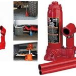 Vocado 2 ton Car Hydraulic Bottle Shaped Jack for Maruti Suzuki Celerio X 2018