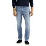 Levi’s Men’s Classic Jeans (0064W-0001_Mid Indigo