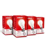 EVEREADY 9W LED Bulb, Cool Day Light (6500K), B22 Base