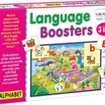 Creative Educational Aids 1008 Literacy Pack I -Alphabet