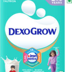 DexoGrow Nutritious Milk Drink for 2-6 year Old Kids(400 g)