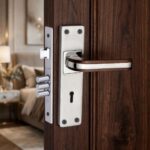 Milton Mortise Lock Set – 7 INCH MHI-09 MAT SS