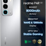 realme P4R 5G (Silver Glare, 128 GB)(4 GB RAM)