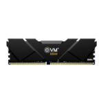 EVM Elite 16GB DDR4 3200MHz Gaming Desktop RAM – Intel XMP & AMD EXPO, Aluminum Heat Sink, CL15, 1.2V Low Voltage, 288-Pin Long-DIMM, 10-Year Warranty (EE16G32DT)
