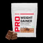 GNC Pro Performance Weight Gainers/Mass Gainers(2 kg, Double Chocolate)