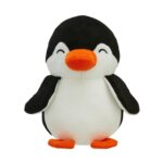 Babique Penguin, Plush/Soft Toy for Boys, Girls and Kids, Super-Soft, Safe, Great Birthday Gift (Black and White, 17 cm)