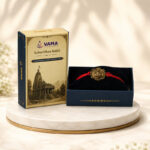 Religious Siddh Kuber Rakhi- A Brother’s Blessing for Endless Abundance Energised Rakhi by VAMA(Mauli Thread, Rakhi)