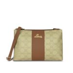 Lavie Women’s Mono Lynn 2c Top Zip Cross Body Sling Bag | Ladies Purse Handbag | Gift for Women
