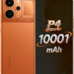 realme P4 Power 5G Charger in the Box (TransOrange, 128 GB)(8 GB RAM)