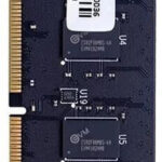 EVM 3200MHz Desktop RAM DDR4 16 GB (Dual Channel) PC (EVMT16G3200U88P)(Black)