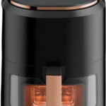 Kenstar Aster Neo 4.5L with See Through Window, Non Stick Pan, 1 Year Warranty Air Fryer(4.5 L)