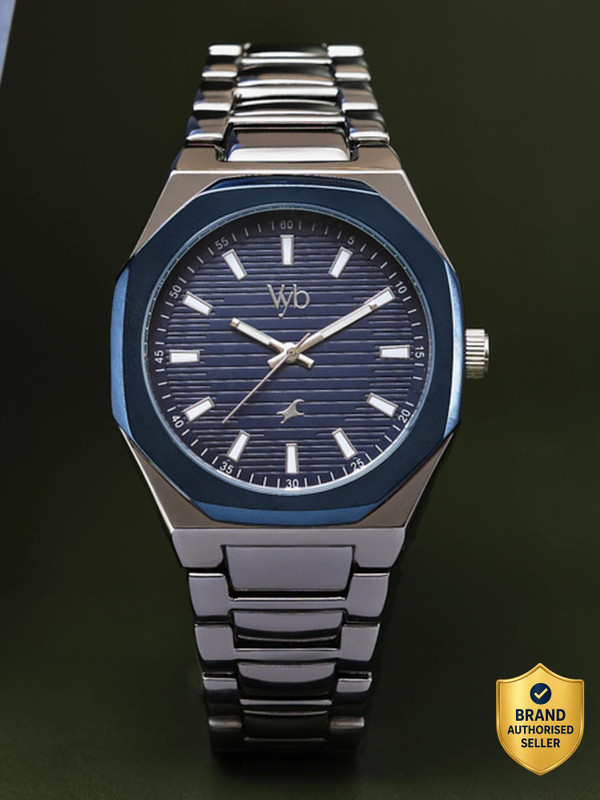 Fastrack Vyb Limitless Analog Watch  – For Men