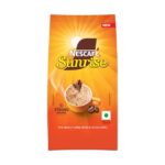 Nescafé Sunrise Instant Coffee | Strong Aroma in every cup | 190g Stabilo