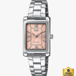 CASIO LTP-1234DD-4ADF LTP-1234 Analog Watch  – For Women