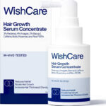 WishCare Hair Growth Serum | 3% Redensyl, 4% Anagain, 3% Baicapil | For Hairfall Control(30 ml)