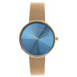 French Connection Blue dial Analog Watch for Women – FCL21 – E