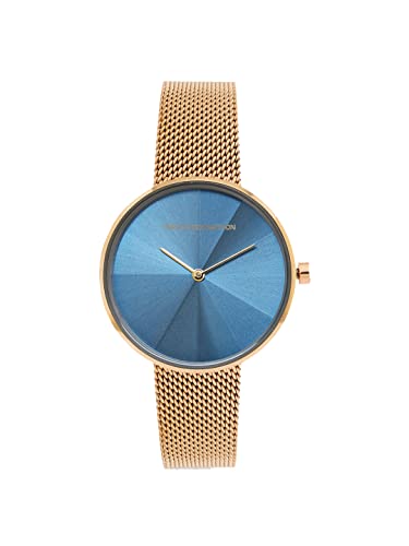 French Connection Blue dial Analog Watch for Women – FCL21 – E