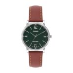 Casio Enticer Ladies LTP-SN5YL-3A Analog Green Dial Women (A2447)