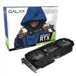Galax RTX 3080 SG (1-Click OC) LHR, Black, (38NWM3MD99RG)