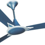 Crompton Avancer Prime Antidust with 2 Year Warranty Silent Operation 1200 mm Ceiling Fan(Indigo Blue | Pack of 1)
