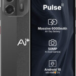 Ai+ Pulse 2 (Black, 64 GB)(4 GB RAM)
