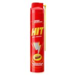 HIT Crawling Insect Killer Cockroach Killer Spray | Instant Kill | Deep-Reach Nozzle | Fresh Fragrance, 700ml