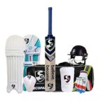 SG Economy Cricket Kit – Full Kit, Blue