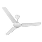 CG Elite Air |BLDC Fan | 5 Star ceiling Fan | Energy efficient | Electricity bill saving upto 60% | 2+3 Year product warranty | 1200mm | Double ball bearing | 3 Blade Ceiling Fan (White)