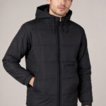 Ayke Full Sleeve Solid Men Jacket
