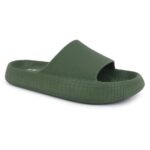 Hygear Men’s Moulded Slipper-HG-GE-1027-Olive green-8