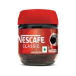 Nescafé Classic Instant Coffee Powder, 24g Jar