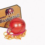 Negi Junior Basketball Board, Multi Color