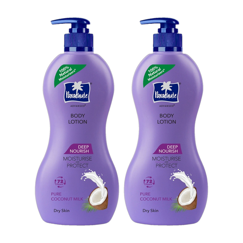 Parachute Advansed Deep Nourish Body Lotion(800 ml)