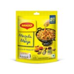 MAGGI Masala-ae-Magic Vegetable Masala, All in One | 120g Pouch (6g x 20 Sachets)