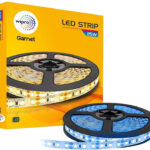 Wipro 300 LEDs 197.24 inch Blue Steady Strip Rice Lights(Pack of 1)