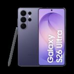 Samsung Galaxy S26 Ultra 5G (Cobalt Violet, 256 GB)(12 GB RAM)