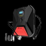 GoMechanic GUSTO T10_01 150 psi Tyre Air Pump for Car & Bike