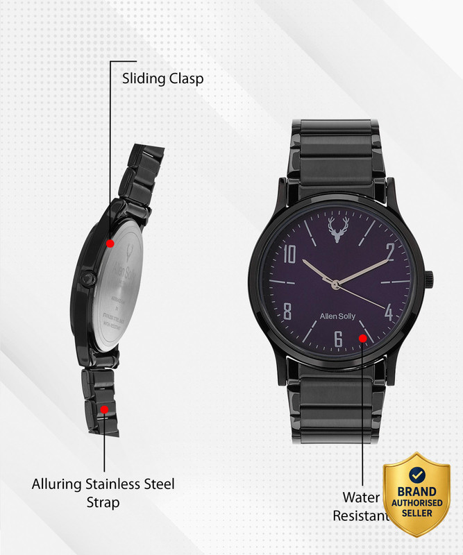 Allen Solly Analog Watch  – For Men