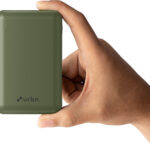 URBN 20000 mAh 22.5 W Nano Pocket Size Power Bank(Camo, Lithium Polymer, Fast Charging, Power Delivery 3.0, Quick Charge 3.0 for Mobile, Speaker, Tablet, Earbuds)