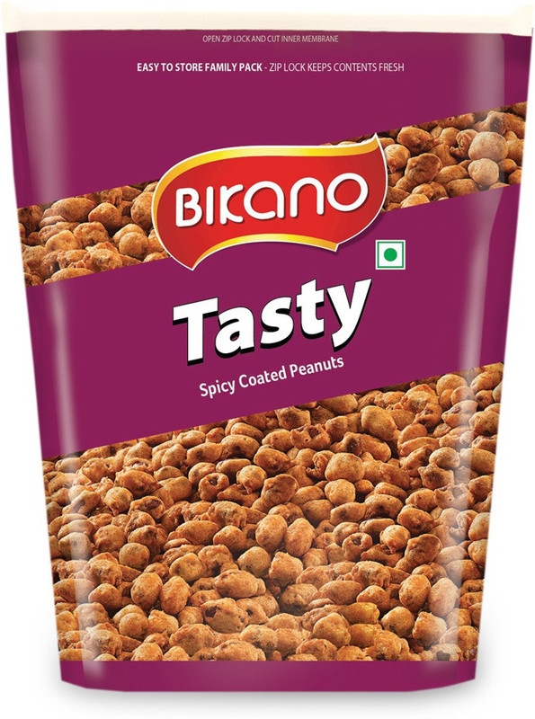 Bikano Fried Coated Peanuts(1 kg)