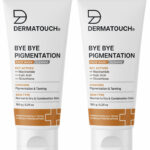 Dermatouch Bye Bye Pigmentation  || Anti Pigmentation for Women/Men with Niacinamide, Kojic Acid, & Glutathione Face Wash(300 g)