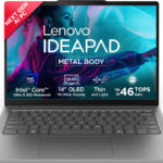 Lenovo IdeaPad Slim 5 (Gen 11) Next-Gen AI PC Intel Core Ultra 5 Series 3 322 – (16 GB/512 GB SSD/Windows 11 Home) IdeaPad Slim 5 14IPH11 Thin and Light Laptop(14 inch, Luna Grey, 1.37 kg, With MS Office)