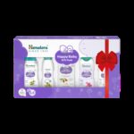 HIMALAYA Happy Baby Gift Pack ( 5 IN 1)(White)