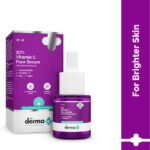 The Derma Co 10% Vitamin C Face Serum for Skin Radiance(20 ml)